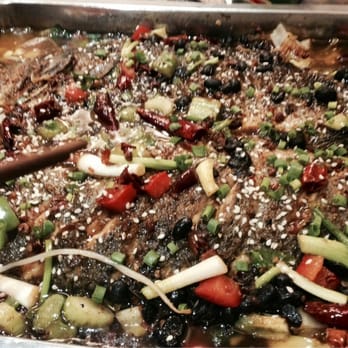 Les trois royaumes - Szechuan Near Me - Paris, 75