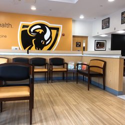 VCU Sports Medicine - Waiting room