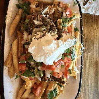 Hop Junction - Loaded fries - Burgers Near Me - Sacramento, California
