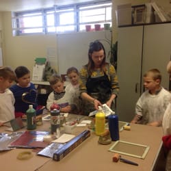 Art Gallery of St. Albert - Artventures Class!