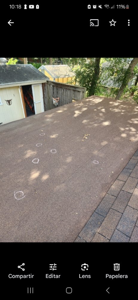 Slide of Macaw Roofing