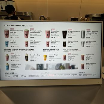 Molly Tea - Menu - Bubble Tea Near Me - Sunnyvale, California Molly Tea - Menu - Bubble Tea Near Me - Sunnyvale, California