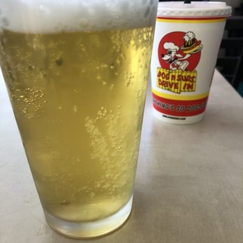 Dog n Suds - Ice cold Stetons and Sombreros Mexican Lager - Hot Dogs Near Me - Temecula, California