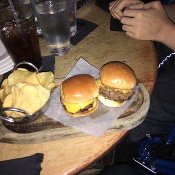 Six Seven Restaurant - Wagyu Beef Sliders - New American Near Me - Seattle, Washington Six Seven Restaurant - Wagyu Beef Sliders - New American Near Me - Seattle, Washington