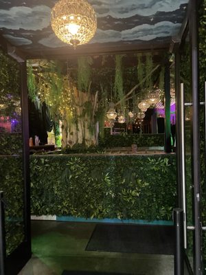 The Elephant Espresso Martini Bar by null