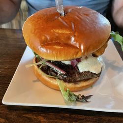 Beast Burger