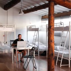 Vertigo Hostel - Vertigo Hostel - dorm