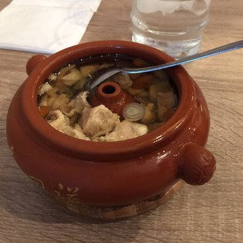 Cloudland Rice Noodles - This shit is a rip-off , $5.99 for half cup of MSG added chicken soup! - Noodles Near Me - Newark, California Cloudland Rice Noodles - This shit is a rip-off , $5.99 for half cup of MSG added chicken soup! - Noodles Near Me - Newark, California