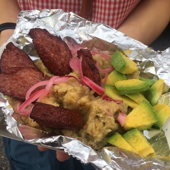 The Heights Dominican Kitchen - Mangu - Food Trucks Near Me The Heights Dominican Kitchen - Mangu - Food Trucks Near Me