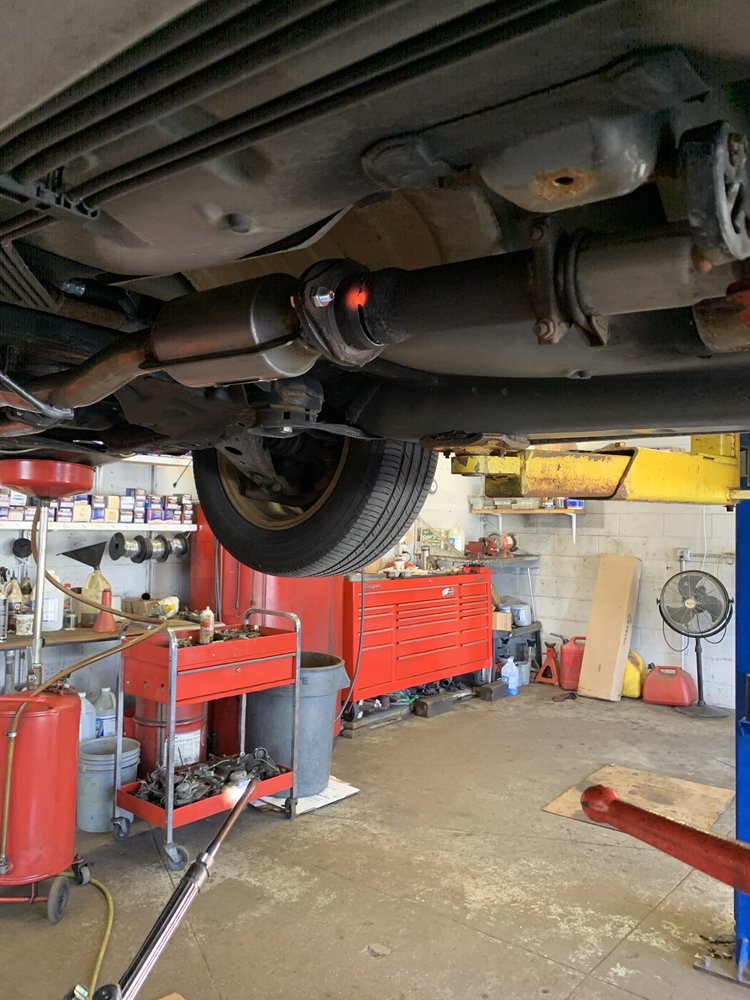 Z & S GAS AND SERVICE Updated September 2024 23 Reviews 603 Main