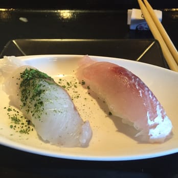 Sushi Shunka - Shima aji - Sushi Bars Near Me - Costa Mesa, California