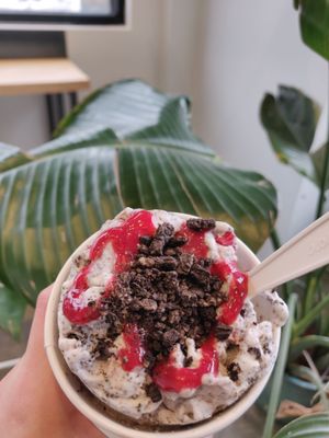 Hoche Glacé by null