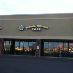 Tropical Smoothie Cafe