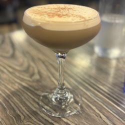 Via Italia Woodfired Pizza & Bar - Biscotti martini