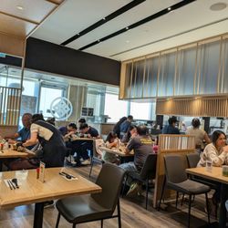 Zen Sanuki Udon - Interior