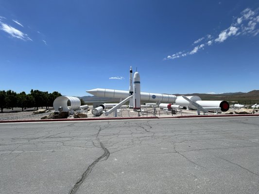 ATK ROCKET GARDEN - Updated April 2026 - 9160 UT-83, Corinne, Utah