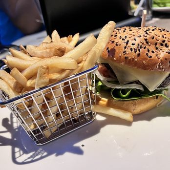 Yard House - Burger add Swiss - Vegetarian Near Me - Gaithersburg, Maryland Yard House - Burger add Swiss - Vegetarian Near Me - Gaithersburg, Maryland