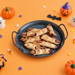 Home Baking Day - Witches' Baked Fingers | 2hr/15pcs | $60