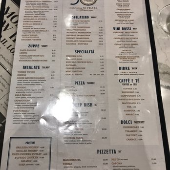 Umbertos - The menu - Pizza Near Me - Manhasset, New York