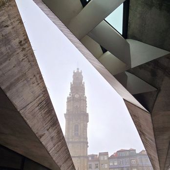Praça de Lisboa - shops are located at the ground floor - Landmarks & Historical Buildings Near Me - Porto, 13
