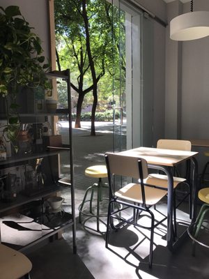 Los Picos Café by null