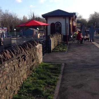 Warmley Waiting Room Tea Garden - Coffee & Tea Near Me - Bristol, SGC