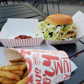 Thoroughfare - Smash - Burgers Near Me - Yarmouth, Maine Thoroughfare - Smash - Burgers Near Me - Yarmouth, Maine
