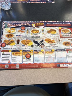 Menu photo 2 Waffle House Goodyear, AZ Menu photo 2 Waffle House Goodyear, AZ