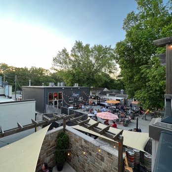 Ramsey’s Trailside - View from top deck - Bars Near Me - Loveland, Ohio Ramsey’s Trailside - View from top deck - Bars Near Me - Loveland, Ohio