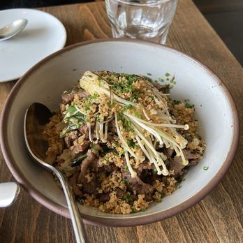 Paju - Truffle Bulgogi - Korean Near Me - Seattle, Washington Paju - Truffle Bulgogi - Korean Near Me - Seattle, Washington