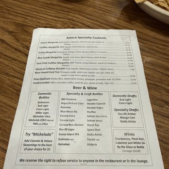 Azteca - Mexican Near Me - Garden Grove, California Azteca - Mexican Near Me - Garden Grove, California