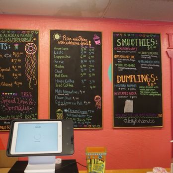 Jellyfish Donuts - Prices and Menu as of 5/18/24 at 9:27am - Donuts Near Me - Ketchikan, Alaska Jellyfish Donuts - Prices and Menu as of 5/18/24 at 9:27am - Donuts Near Me - Ketchikan, Alaska