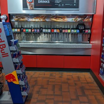 QuikTrip - Fountain drinks - Convenience Stores Near Me - Newnan, Georgia