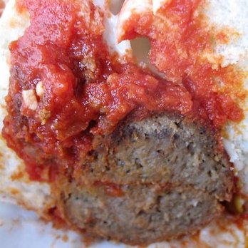 Vince's Deli - Meatball Sandwich - Large - Sandwiches Near Me - Pasadena, California