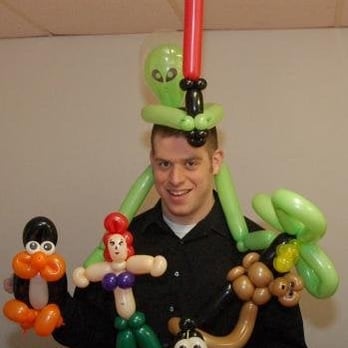 Mike's Balloon Creations - Balloon Services Near Me Mike's Balloon Creations - Balloon Services Near Me