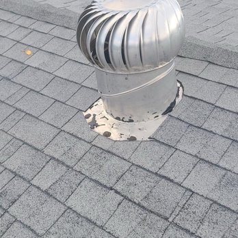 Av Roofing Pro - Before repair and replacement - Roofing Near Me - Woodland, California