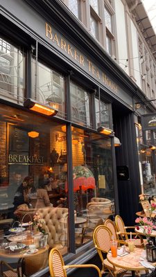 Coffee Barker by null