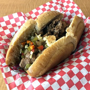 Third Coast Pizza - Italian Beef Sandwich - Pizza Near Me - Lenexa, Kansas