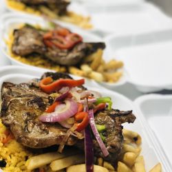 Las Carnitas Latin Food - T BONE STEAK