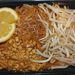 Number One Chinese Restaurant - Shrimp Pad Thai