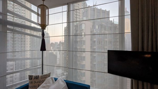 Hotel Indigo Hong Kong Island by IHG by null
