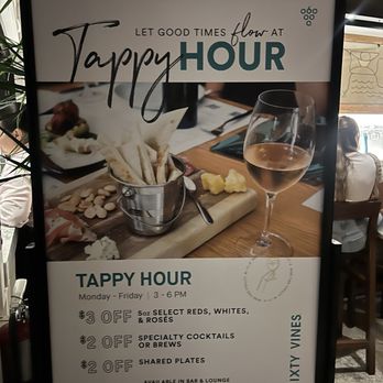 Sixty Vines - Las Olas - Happy hour - Wine Bars Near Me - Fort Lauderdale, Florida Sixty Vines - Las Olas - Happy hour - Wine Bars Near Me - Fort Lauderdale, Florida