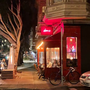 Domo - Outside - Sushi Bars Near Me - San Francisco, California Domo - Outside - Sushi Bars Near Me - San Francisco, California