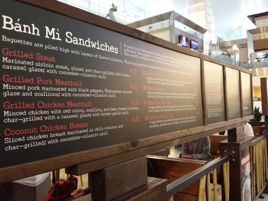 Menu photo 8 Banh Shop Dallas, TX Menu photo 8 Banh Shop Dallas, TX
