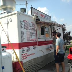 Michelle's Fries - Food stand