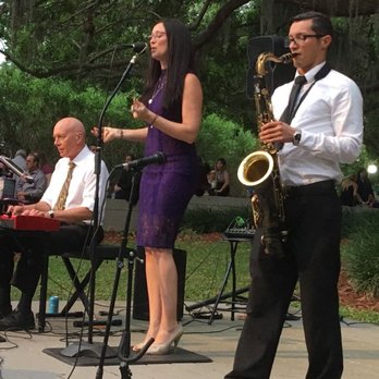 Ruth Eckerd Hall - Gloria and the Gents - Performing Arts Near Me - Clearwater, Florida