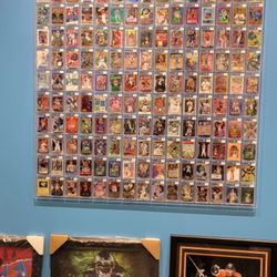 Wheelhouse - Sports Card Display and Memorabilia