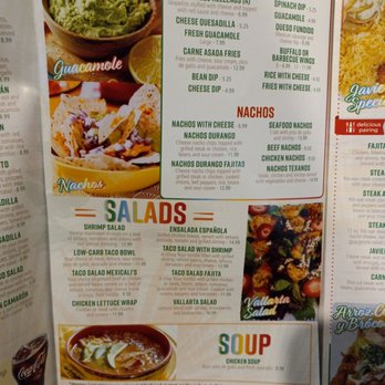 Taco Mexicali - Menu - Mexican Near Me - Williamsburg, Virginia