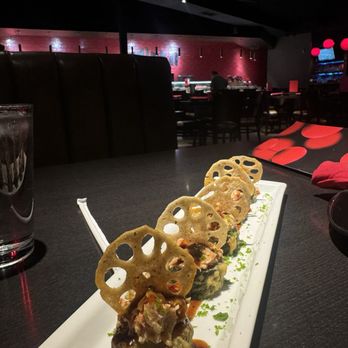 RA Sushi Bar Restaurant - VIVA LAS VEGAS ROLL* - Japanese Near Me - Phoenix, Arizona