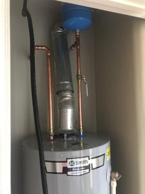 G & T Plumbing & Mechanical Logo